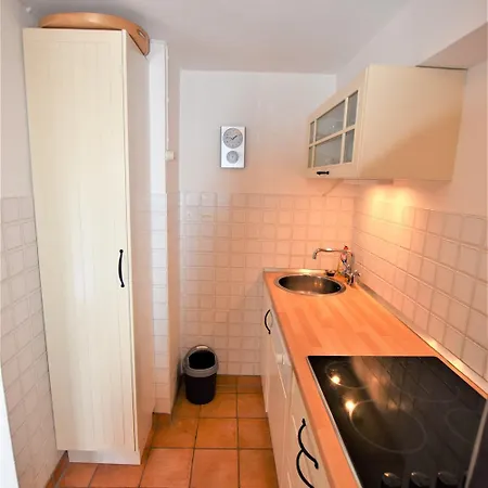 Atelierhaus Apartament Hohwacht